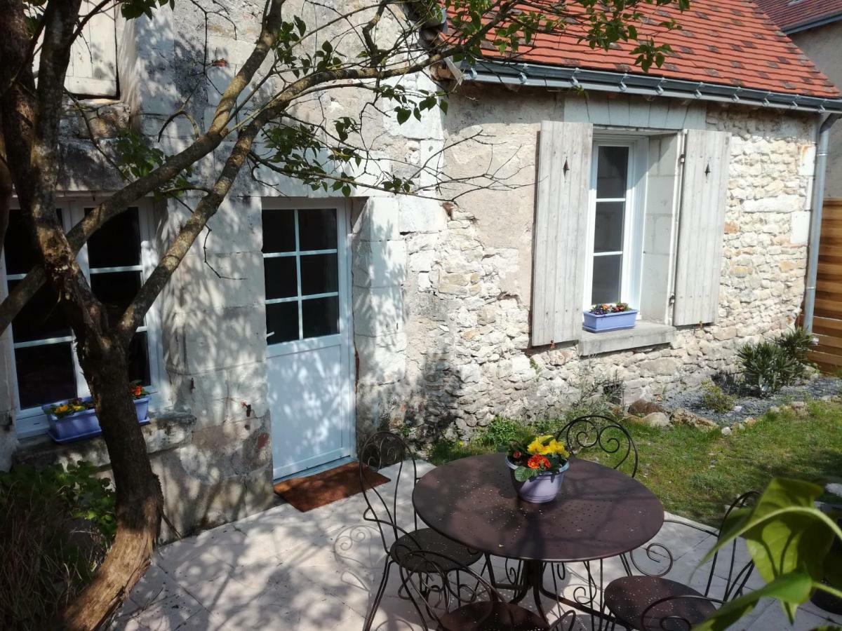 Ma Petite Maison Chambourgeoise Exterior photo